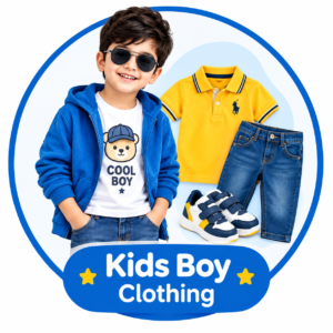 Boy clothing
